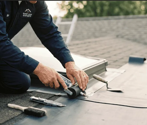 Why choose Roof Leak Repair in Saint Jacob, IL
